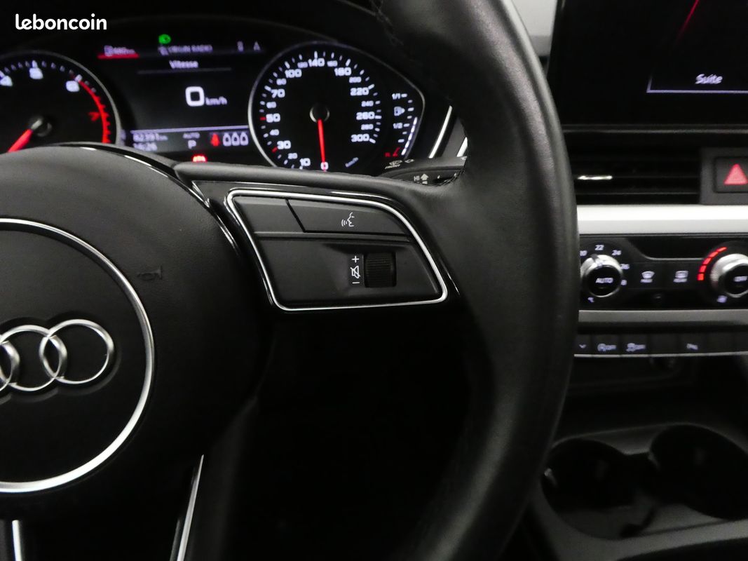 Audi A4 AVANT 35 TFSI 150CH BUSINESS LINE S TRONIC 7 (image 13)