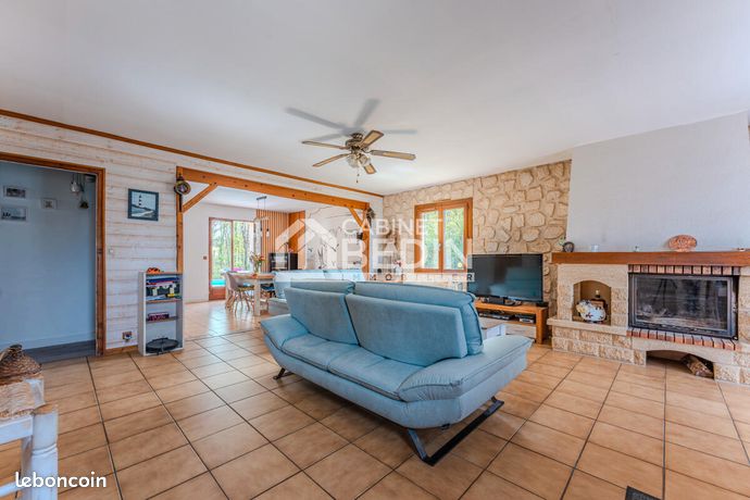Maison 4 pièces 105 m²