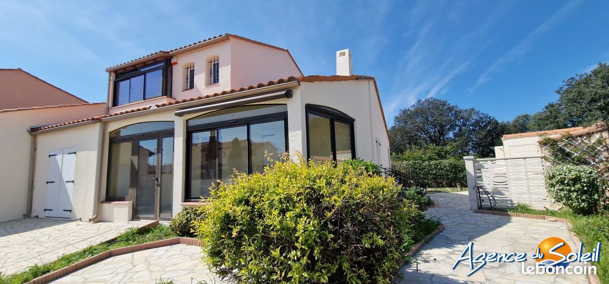 Maison 4 pièces 90 m² · à Canet-en-Roussillon · 90 m² · 299 900 €