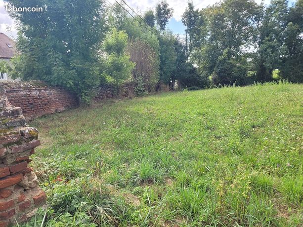Terrain 880 m² Saint-Loup