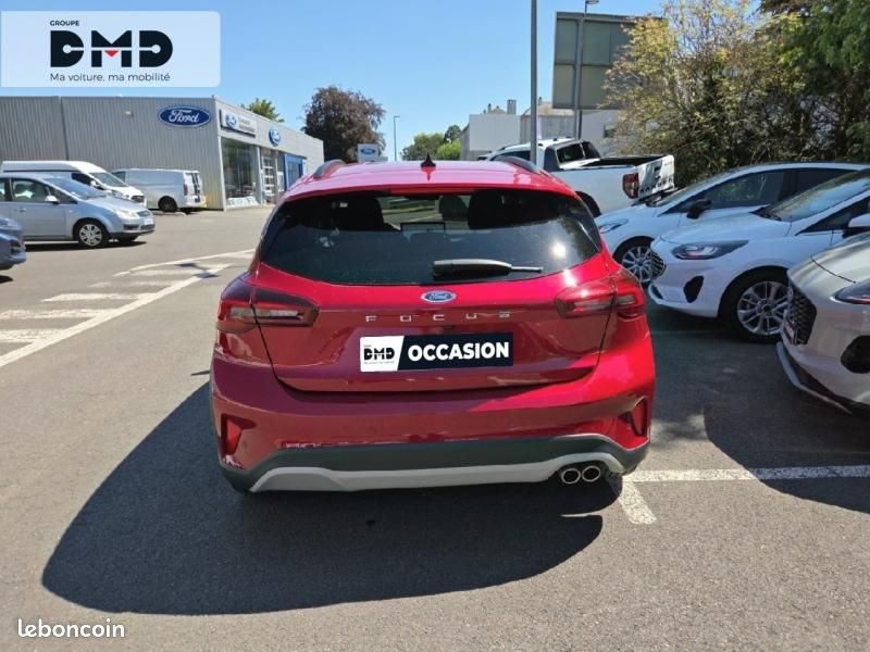 Ford Focus Active 1.0 Flexifuel mHEV 125ch Active X Powershift (image 11)
