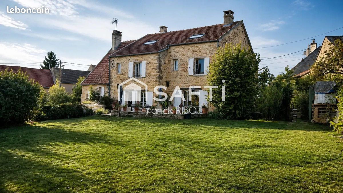Maison 10 pièces 215 m² · à Tannay · 215 m² · 399 000 €