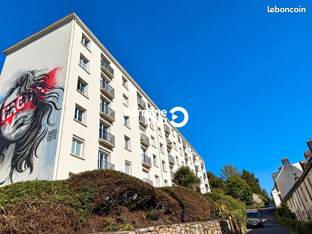 Appartement 3 pièces 67 m² · à Morlaix · 67 m² · 86 400 €