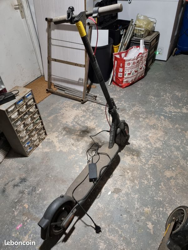 Trottinette xiaomi (image 1)