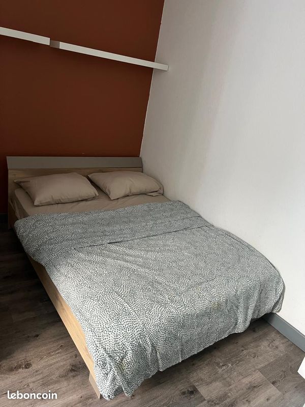 Appartement 2 pièces 47 m² · à Montluçon · 47 m² · 420 €