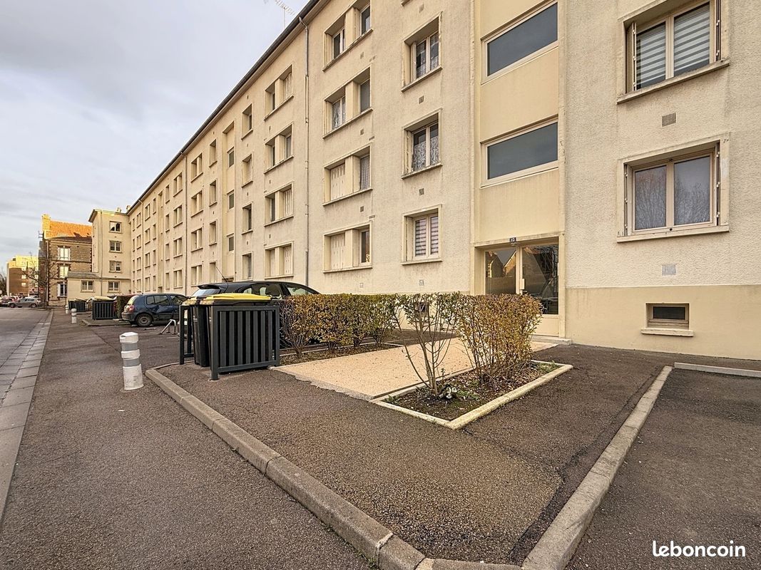 Appartement 4 pièces 62 m² · à Troyes · 62 m² · 65 400 €