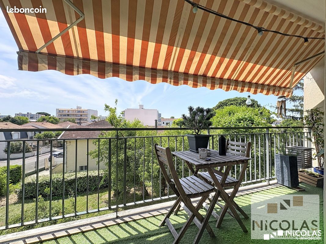 Appartement 4 pièces 91 m² · à Bordeaux · 91 m² · 355 000 €