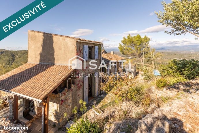 Propriété 4 pièces 92 m²