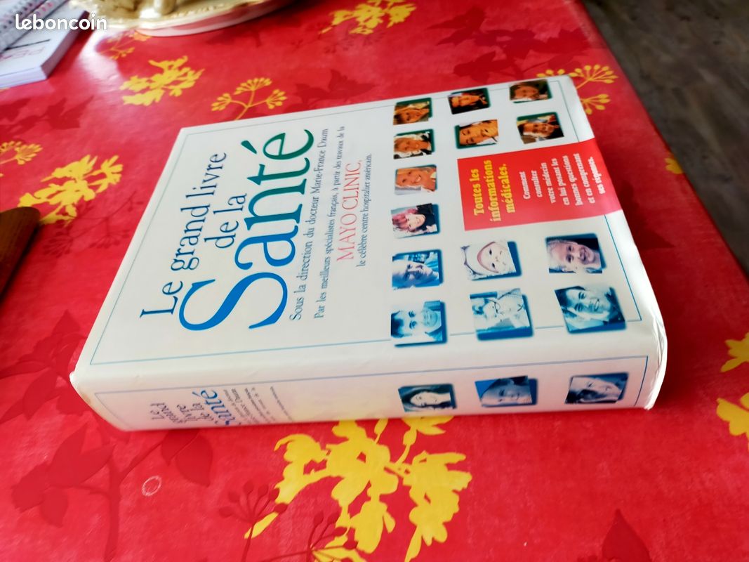Livre sur la santé (image 3)