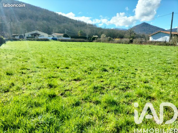 Terrain 2903 m² Encausse-les-Thermes