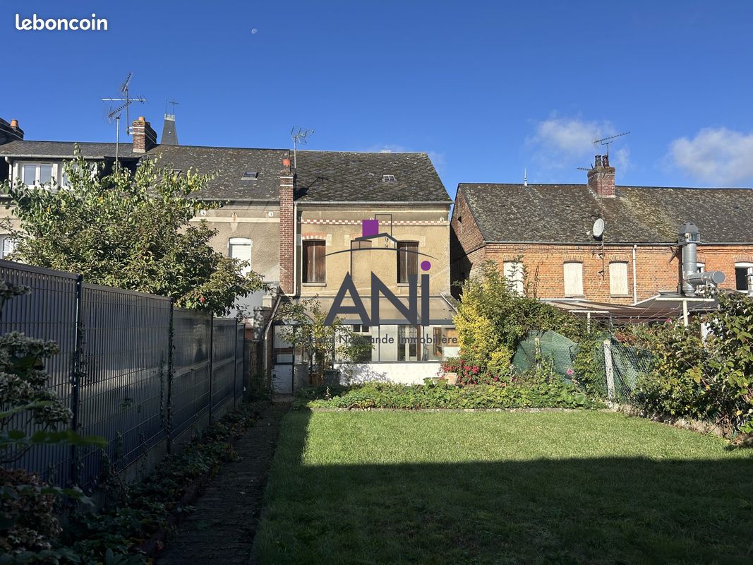 Maison 4 pièces 102 m² · à Tôtes · 102 m² · 149 000 €