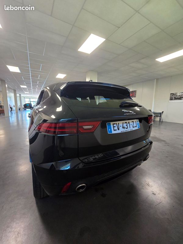 JAGUAR E-Pace R Dynamic 250 (image 3)