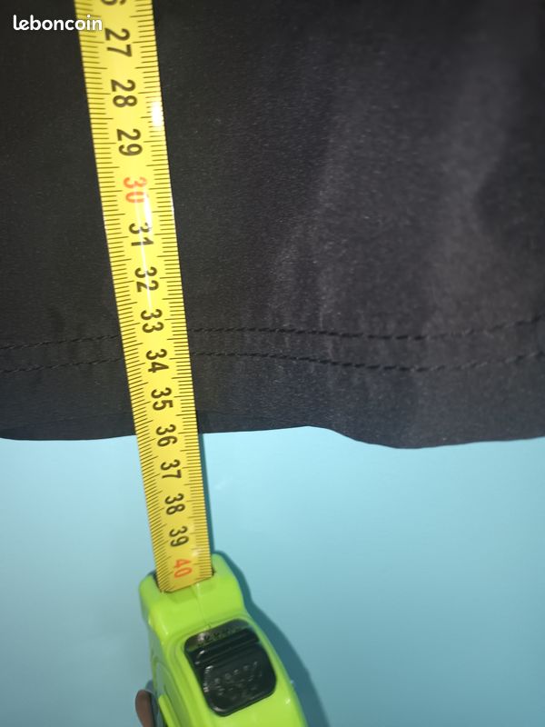 Short de bain noir en 8-10 ans (mam33133) (image 3)