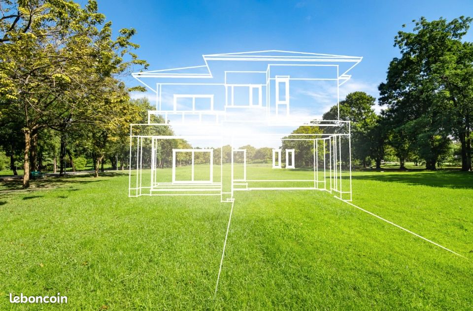 Terrain 300 m² Vernou La Celle Sur Seine · à Vernou-la-Celle-sur-Seine · 76 700 €