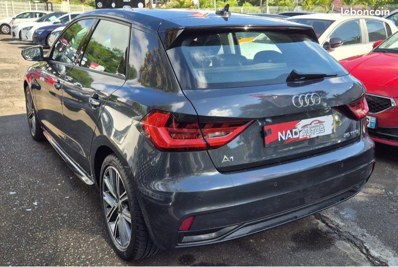 Audi A1 Sportback 25 TFSI 95ch (image 3)