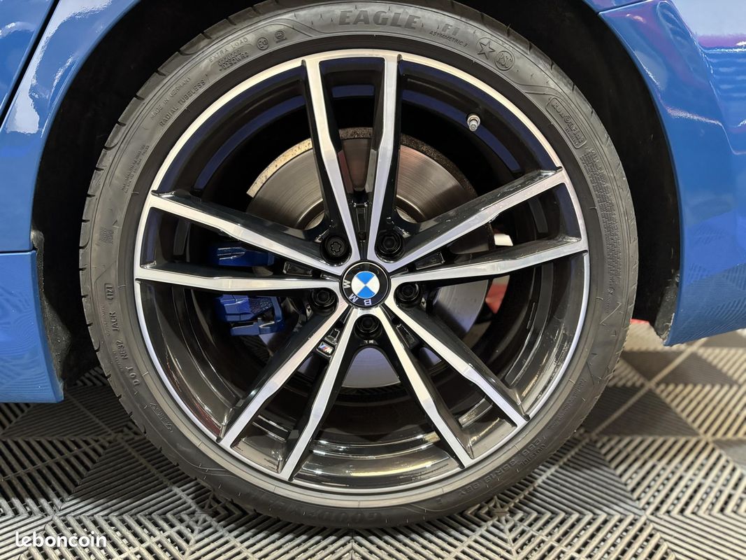 BMW SERIE 3 M340d xDrive BVA Sport - Garantie BMW 2027 & Carplay & Harman Kardon (image 23)