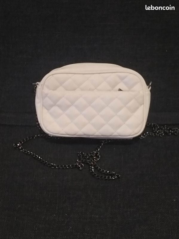 Sac à main écrue (image 1)