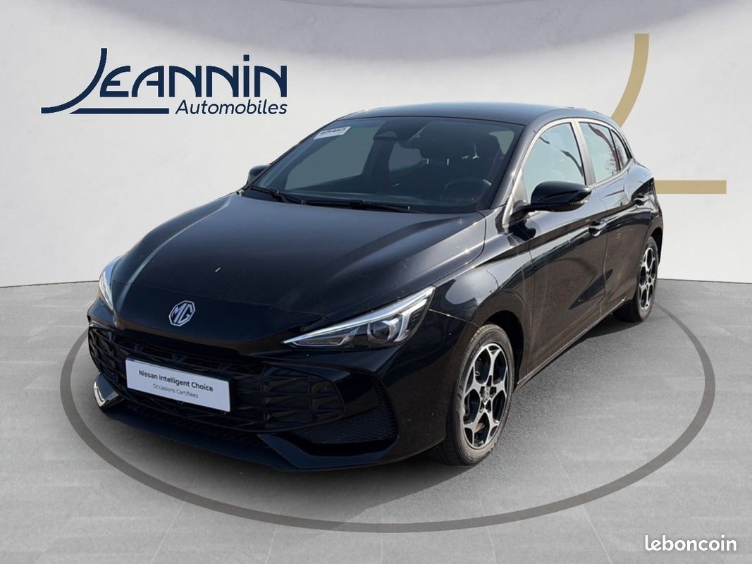 MG MG3 1.5 L Hybrid+ 195 ch Comfort (image 1)