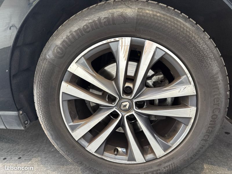 Renault ESPACE V 2.0 BLUE DCI 160CH ZEN EDC (image 16)
