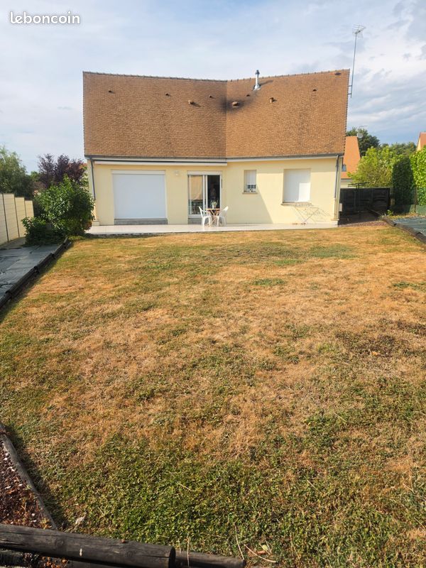 Maison 4 pièces 95 m² · à Coulaines · 95,4 m² · 295 000 €