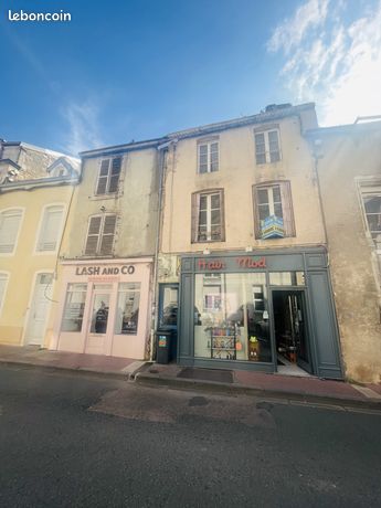 Immeuble 270 m² Chaumont