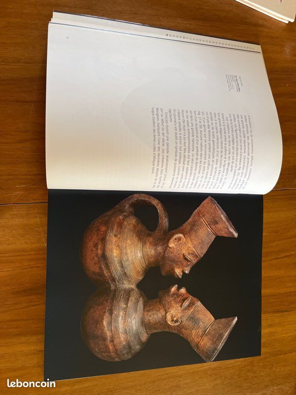 Afrique noire, Masques, Sculptures, Bijoux, Laure Meyer, Terrail (image 6)