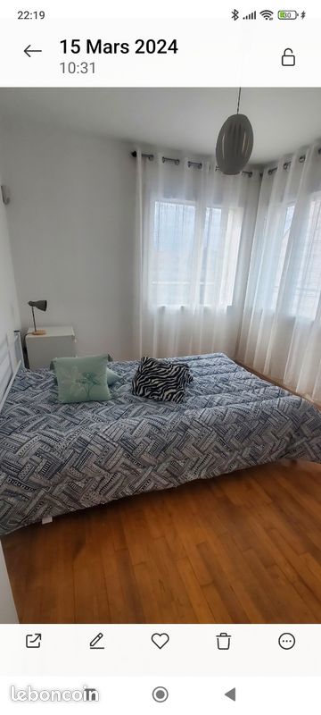 Appartement a louer vigneux-sur-seine - 3 pièce(s) - 57 m2 - Surfyn