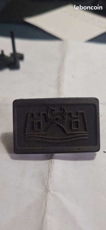 Sigles vw GL aile golf 2 (image 3)