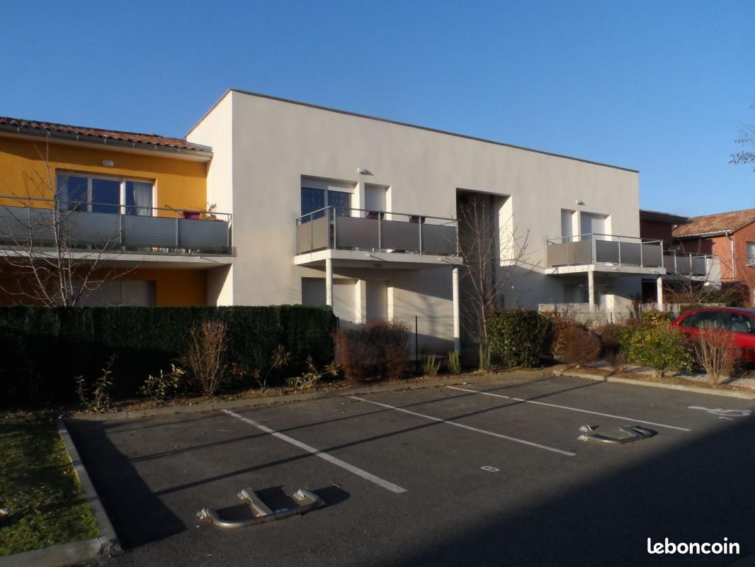 Appartement 2 pièces 41 m² · à Tournefeuille · 41 m² · 586 €/mois