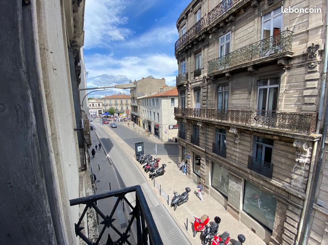Appartement 3 pièces 53 m² · à Montpellier · 53 m² · 805 €