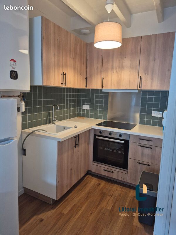 Appartement 2 pièces 24 m² · à Pordic · 24 m² · 500 €/mois