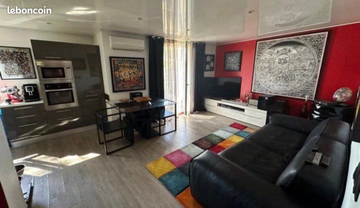 Appartement 3 pièces 60 m² · à Marseille · 60 m² · 160 000 €