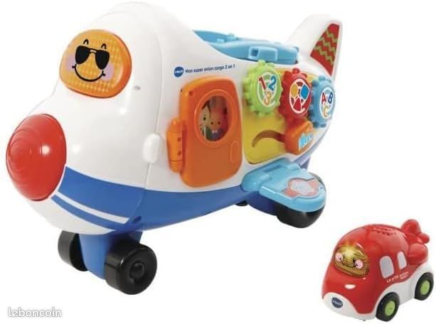 Tutut Bolide Super Cargo (image 2)