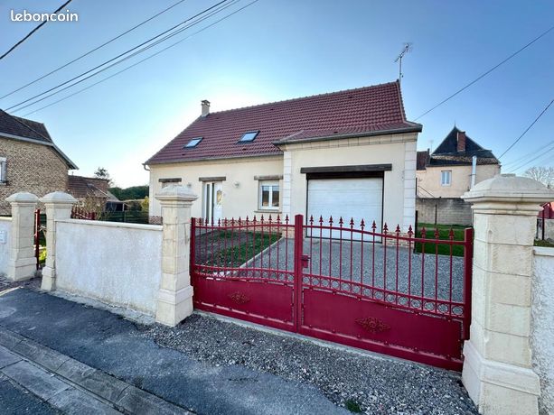 Maison 6 pièces 133 m²