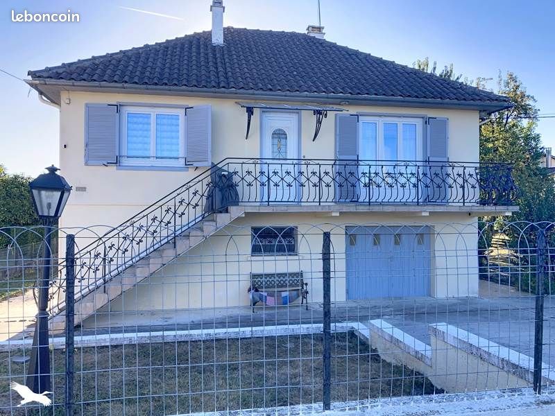 Maison 7 pièces 101 m² · à Verteillac · 101 m² · 129 600 €