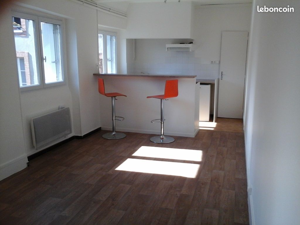 Appartement 2 pièces 36 m² · à Toulouse · 36 m² · 643 €/mois