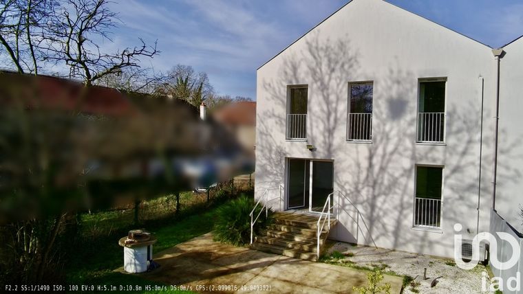 Maison a louer saint-ouen-l'aumone - 5 pièce(s) - 95 m2 - Surfyn