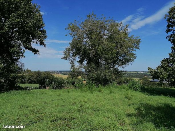 Terrain 800 m² Caro