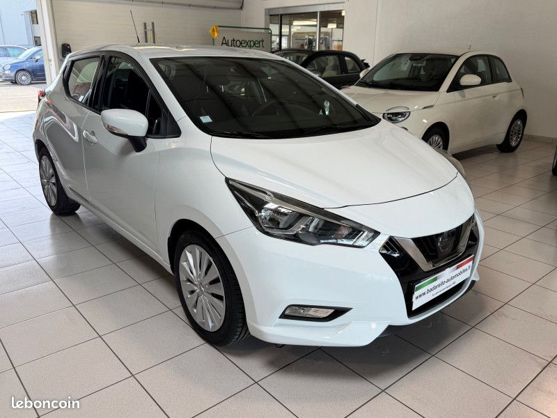 Nissan MICRA 1.0 71CH VISIA (image 3)