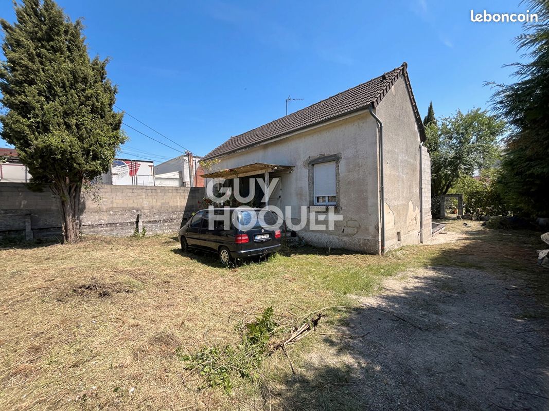 Maison 3 pièces 49 m² · à Migennes · 49 m² · 82 500 €