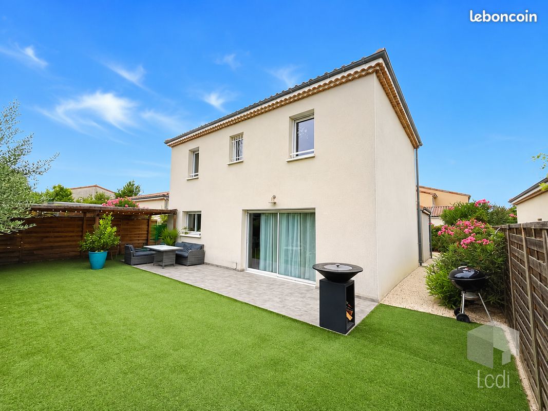 Maison 5 pièces 110 m² · à Montélimar · 110 m² · 345 000 €
