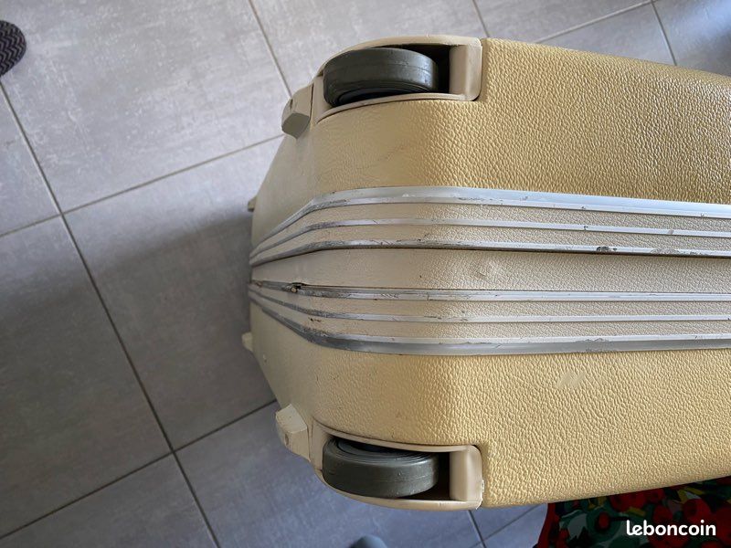 Valise Delsey vintage XXL (image 3)