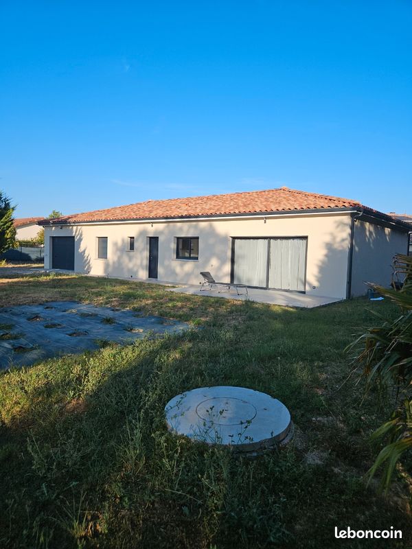 Maison 4 pièces 155 m² · à Villemur-sur-Tarn · 155 m² · 335 000 €