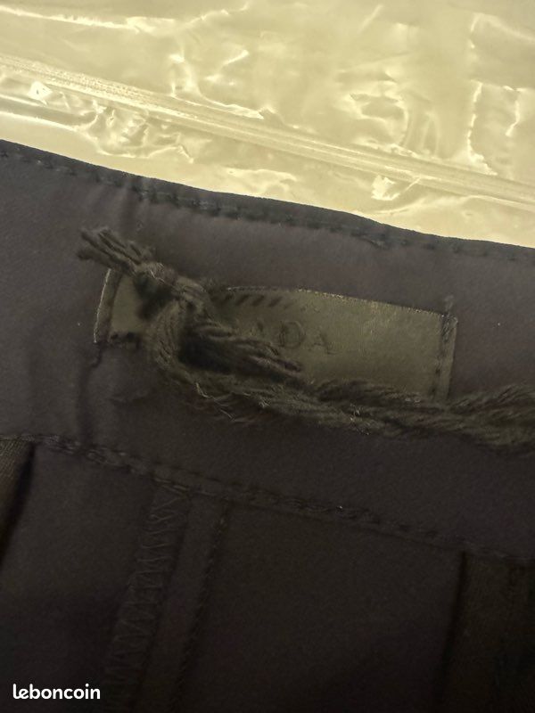 Short Prada Homme taille M (image 5)