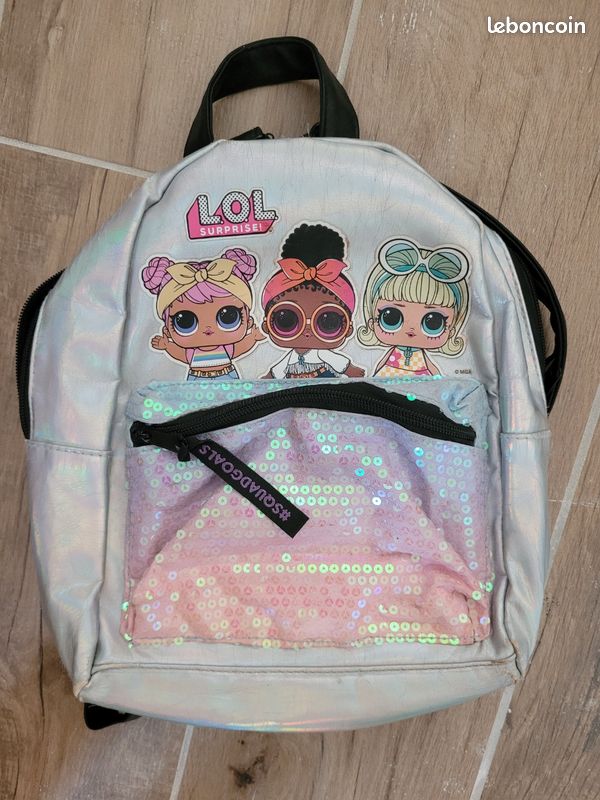 à Dos Sac Poupee Lol Lol Sac A Dos Sac Ecole Poupee Lol Sac A Dos Lol