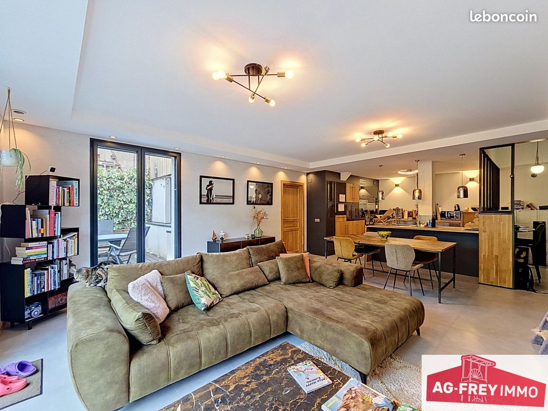 Appartement 3 pièces 108 m² · à Guebwiller · 108 m² · 264 000 €