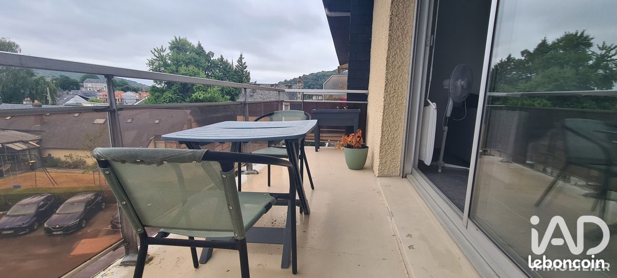 Appartement 3 pièces 71 m² · à Lillebonne · 71 m² · 143 500 €