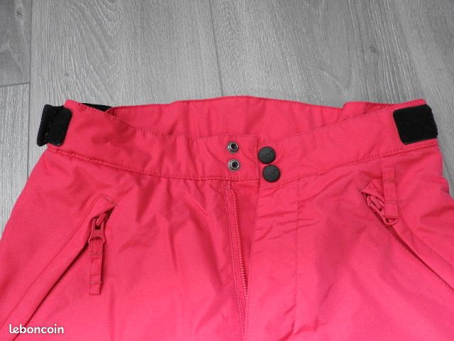 Pantalon ski 8 ans (image 6)