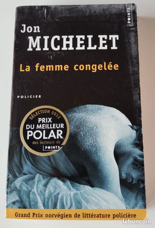 La femme congelée (image 1)