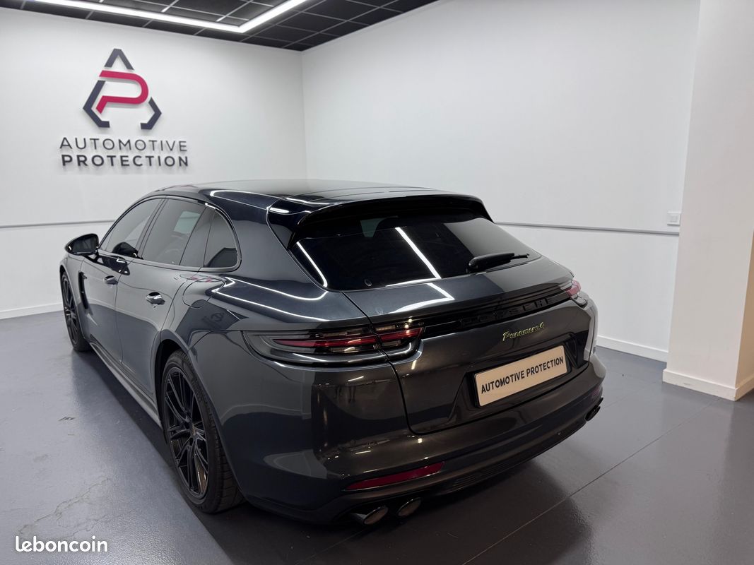 PORSCHE PANAMERA 4 E-hybrid SPORT TURISMO – TVA apparente (image 3)